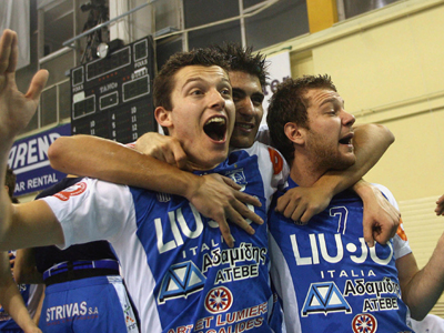 Πρώτη κούπα για Ηρακλή