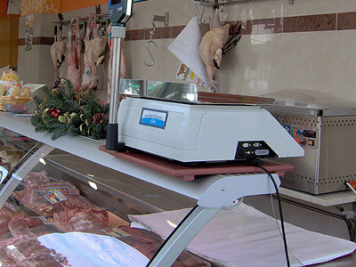 Της έκοψε τα δάχτυλα η μηχανή του κιμά