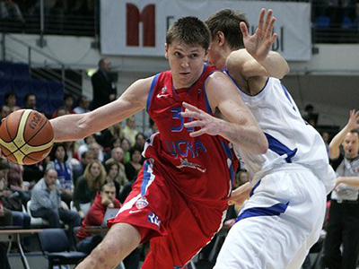 Χάνει τον Κριάπα η Εθνική μπάσκετ της Ρωσίας