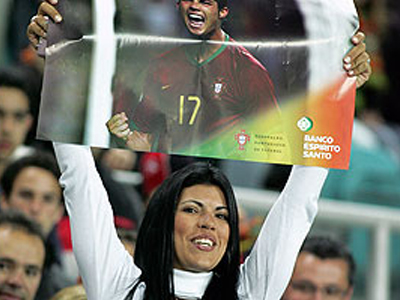 Νέα… αγάπη για τον Ρονάλντο