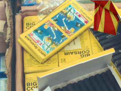 Συλλήψεις για κροτίδες