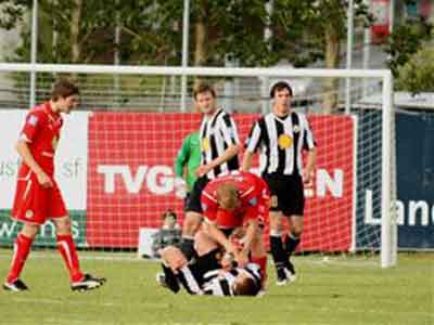 Με νίκη συνέχισε η αντίπαλος της Λάρισας στο Europa League