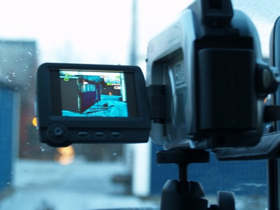 Η χρήση της κρυφής κάμερας