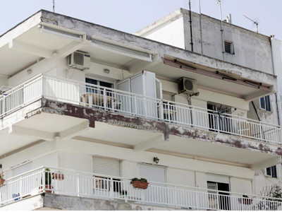 Νέο κρησφύγετο Παλαιοκώστα