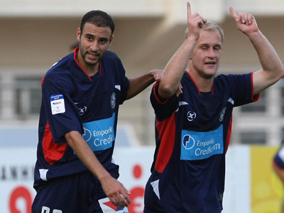 «Γλυκό» φινάλε για την Ξάνθη, 4-1 τον Ηρακλή