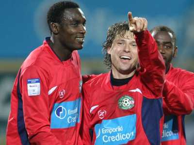 Πλήρης κόντρα στον Ηρακλή η Ξάνθη