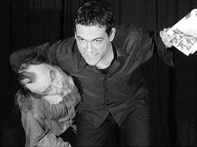 Άμλετ-Τέλμα του Ουίλιαμ Σαίξπηρ