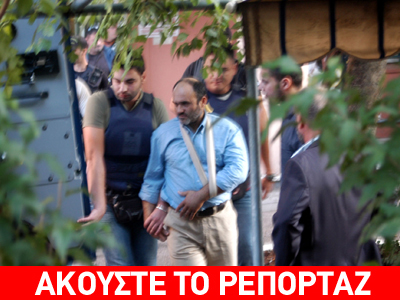 Εξιτήριο πήρε ο Νίκος Παλαιοκώστας