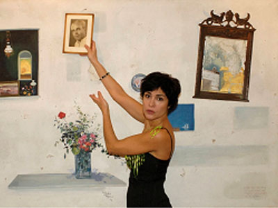 «Η Ξενάγηση»