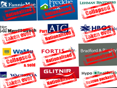 Παγκόσμιος συναγερμός για την πρωτοφανή κρίση