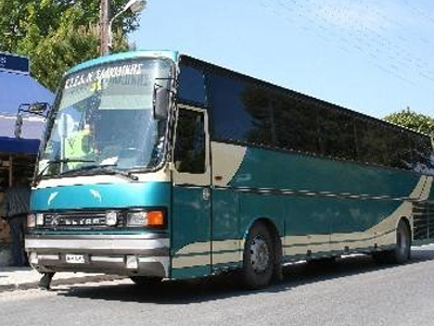 Ιρακινός μετέφερε λαθρομετανάστες με λεωφορείο των ΚΤΕΛ