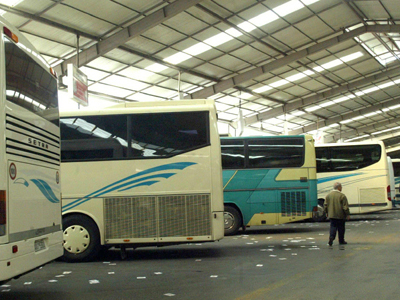 Επιχείρησε να μεταφέρει ναρκωτικά με λεωφορείο των ΚΤΕΛ