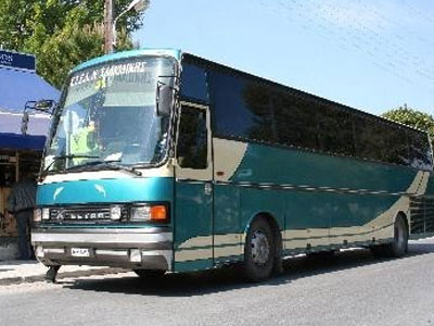 Μετέφερε με το ΚΤΕΛ τρία κιλά ηρωίνη