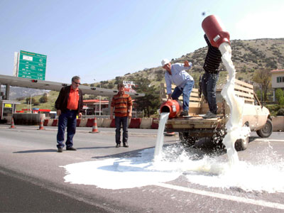 Κινητοποιήσεις τον Μάιο από τους κτηνοτρόφους