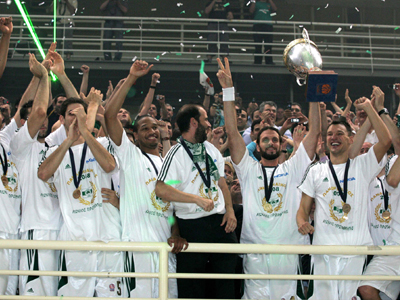 Αυτοκράτορας ο Παναθηναϊκός