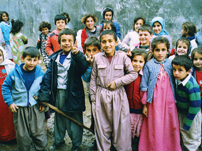 Κινδύνευσαν με φυλάκιση γιατί τραγούδησαν Κουρδικό ύμνο