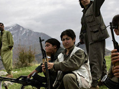 Για ”συμμετοχή σε τρομοκρατική οργάνωση” κατηγορούνται οι Κούρδοι συλληφθέντες