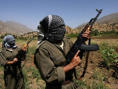 Κουρδικούς στόχους έπληξαν τουρκικά αεροσκάφη