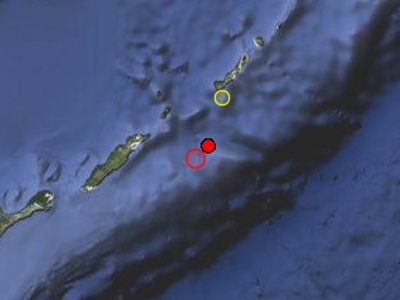 Σεισμός 7 Ρίχτερ στον Ειρηνικό