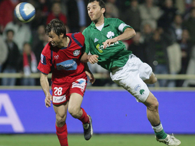 Χωρίς Κωστούλα και διεθνείς η σημερινή προπόνηση της Ξάνθης