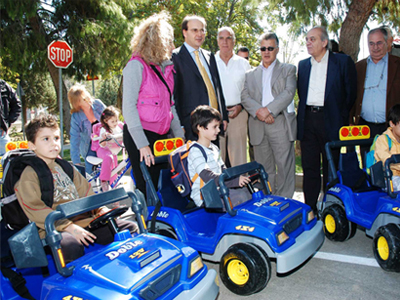 Επανέρχονται τα πάρκα κυκλοφοριακής αγωγής