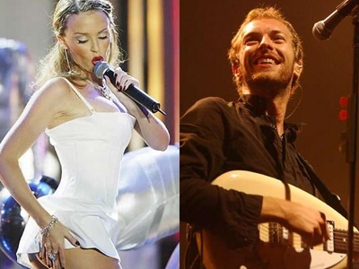 Kylie και Coldplay σε συναυλίες για τους πυροπαθείς της Αυστραλίας