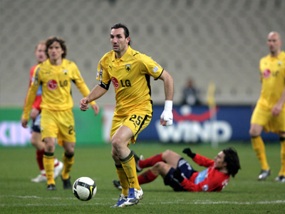 Αμφίβολος για τον τελικό του Κυπέλλου ο Κυργιάκος