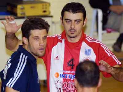 Επέστρεψε στον Ολυμπιακό ο Κυριαζής