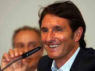 Στο Hamburg ο Bruno Labbadia