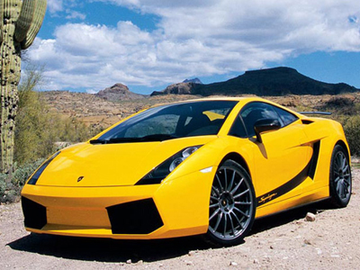 Μαζί με το σπίτι πάρτε και τη Λαμποργκίνι!