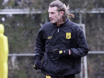 Με Λαμπριάκο στην αποστολή ο Άρης