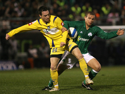 Παραμένει στην Τρίπολη ο Λαδάκης