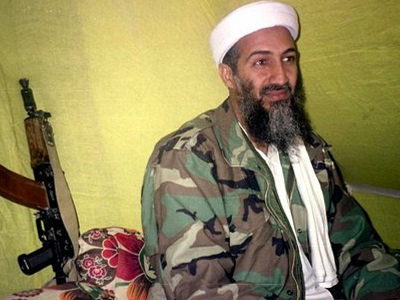 Ο Ομπάμα στο κυνήγι του «χαμένου»… Οσάμα