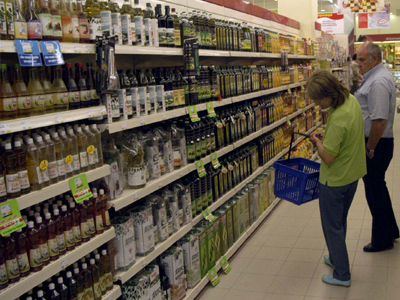 Σε διατίμηση το λάδι