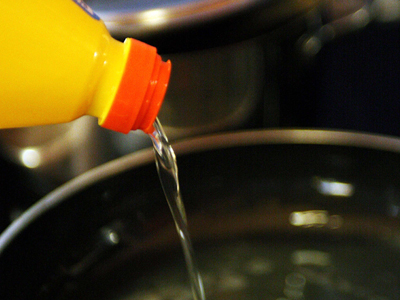 Αποσύρεται από την αγορά επικίνδυνο αραβοσιτέλαιο