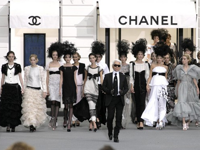 Η συλλογή του οίκου Chanel για το καλοκαίρι