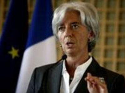 Η Γαλλία δεσμεύτηκε να χρηματοδοτήσει το Διεθνές Νομισματικό Ταμείο