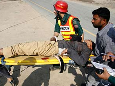 Οι ταλιμπάν ανέλαβαν την ευθύνη για την επίθεση στη Λαχώρη