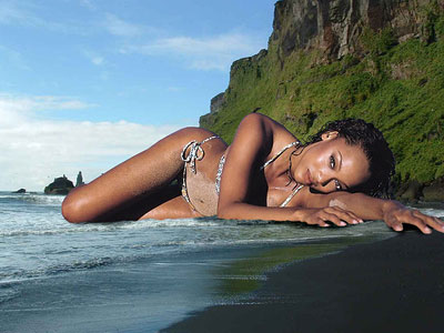 Όμορφες και κάτω από… τον ήλιο!