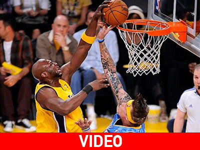 ΝΒΑ: Ένα βήμα πιο κοντά στους τελικούς οι Lakers