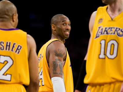 “Καθάρισαν” τους Σπερς οι Λέικερς