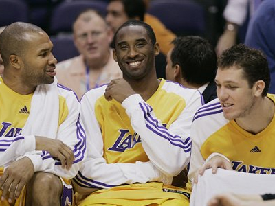 “Καθάρισαν” οι Λέικερς