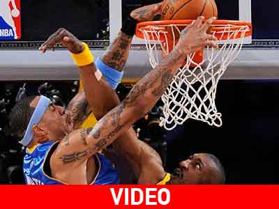«Μίλησε» ο Kobe και έκαναν ποδαρικό οι Lakers