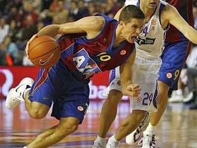 Ανανέωσε με τη Barcelona ο Jaka Lakovic