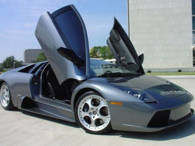 “Ιπτάμενη” Λαμποργκίνι