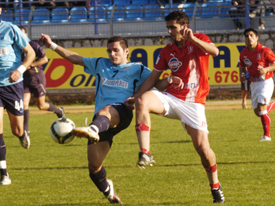 Καταγγέλλει τη Λαμία ο Πανσερραϊκός