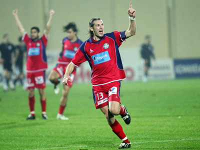 Ανακοίνωσε Λαμπριάκο ο Άρης