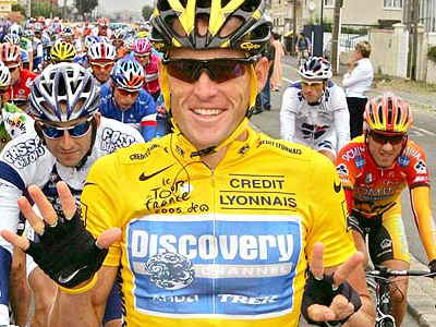 Τέταρτο παιδί για τον Lance Armstrong