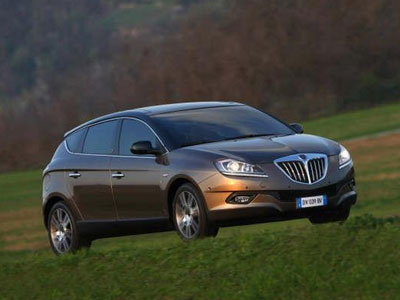 Διαθέσιμη στην Ελλάδα η νέα Delta 1.8 Turbo 200hp