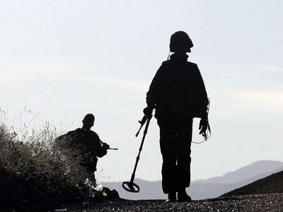 Φονική έκρηξη νάρκης στην Τουρκία